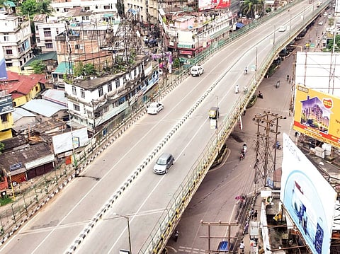 বিরোধীদের ডাকা ভারত বনধে মিশ্ৰ সাড়া