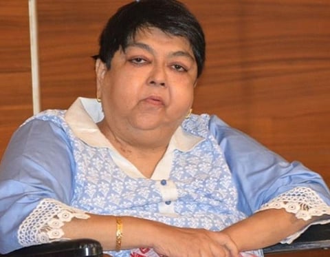 চলচ্চিত্ৰ নির্মাতা কল্পনা লাজমি চলে গেলেন