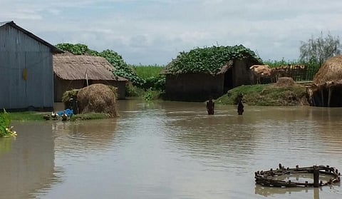 কোটি কোটি টাকা চেলেও অসমে বন্যা সমস্যার স্থায়ী সমাধান দূর অস্ত