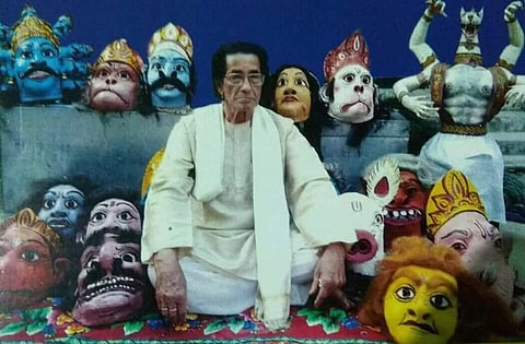 নতুন চামগুড়ি সত্ৰের সত্ৰাধিকার কোষকান্ত গোস্বামীর জীবনাবসান