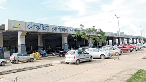 গুয়াহাটি সহ ছটি বিমানবন্দর বেসরকারি হাতে যাচ্ছে