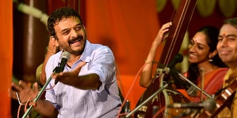 দিল্লিতে কর্নাটকের সংগীত শিল্পীর অনুষ্ঠান স্থগিত