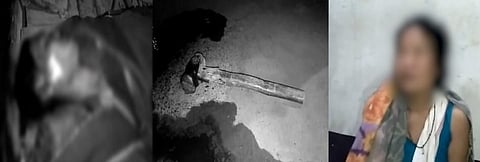 মরিগাঁওয়ে স্ত্ৰীর হাতুড়ির আঘাতে স্বামীর মৃত্যু