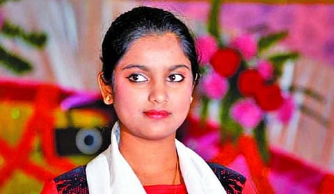 নেপথ্য কণ্ঠশিল্পী নাহিদ আফ্ৰিনকে ‘ইয়ুথ অ্যাডভোকেট’ নিয়োগ করল ইউনিসেফ