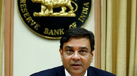 ইস্তফা দিলেন আরবিআইয়ের গভর্নর উর্জিত পটেল