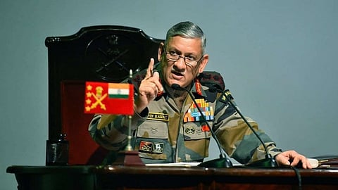 ভারতের সঙ্গে আলোচনা করতে হলে পাকিস্তানকে ধর্মনিরপেক্ষ রাষ্ট্ৰ হতে হবেঃ রাওয়াত