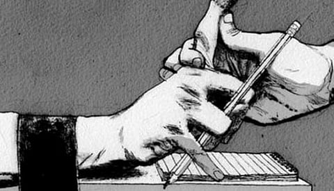 মণিপুরে সাংবাদিককে কারাদণ্ডঃ প্ৰতিক্ৰীয়া