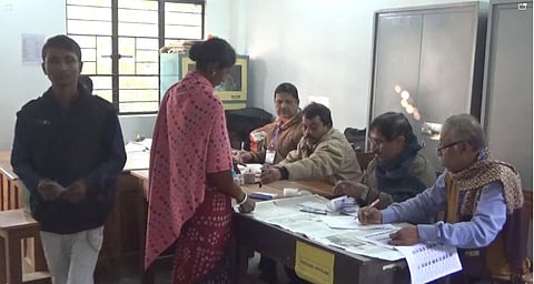 ত্ৰিপুরায় জনশিক্ষা দিবস পালন