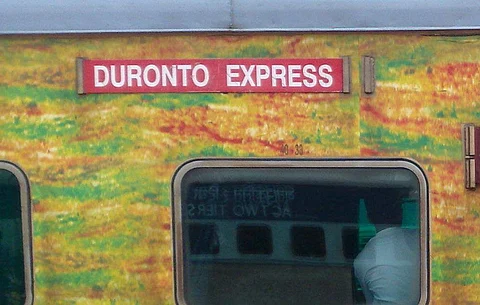 জম্মু-দিল্লি দুরন্ত এক্সপ্ৰেসে ডাকাতি