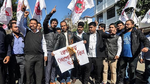 নাগরিকত্ব সংশোধনী বিল লোকসভায় অনুমোদিত