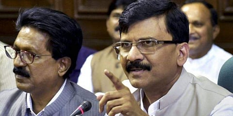 নাগরিকত্ব সংশোধনী বিল ২০১৬-এর বিরোধিতায় শিবসেনা