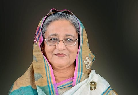 উত্তর পূর্বাঞ্চলের সঙ্গে সম্পর্কের বাঁধন জোরদার করতে আগ্ৰহী হাসিনা,জানালেন বিপ্লব