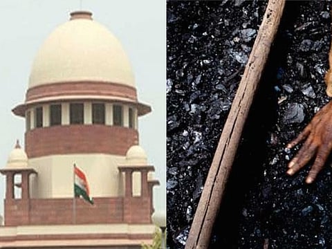 মেঘালয়ের পূর্ব জয়ন্তিয়ায় খনিতে আটকে পড়া  শ্রমিকের উদ্ধারের পদক্ষেপ নিয়ে সুপ্রিম কোর্টে  শুনানি  চলেছে