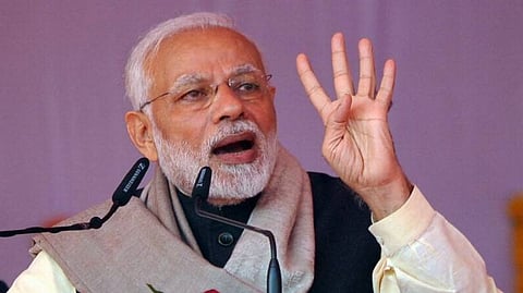 আমি পাহারাদার থাকাকালে দুর্নীতিকে আমল দেবো নাঃ মোদি