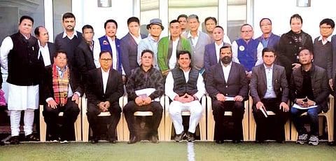 রাজ্যসভায় ক্যাবের বিরুদ্ধে ভোট দেবে কংগ্ৰেস,নেসোকে আশ্বাস রাহুলের