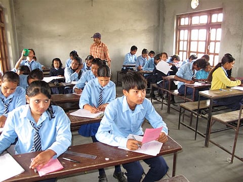 রাজ্যে শুরু হলো উচ্চ মাধ্যমিক পরীক্ষা