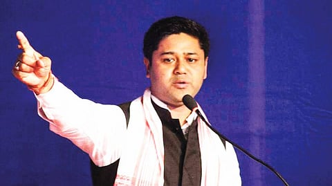 রাজ্যসভায় নাগরিকত্ব বিলের বিরুদ্ধে ভোট দিতে রাজনৈতিক দলগুলিকে আহ্বান আসুর