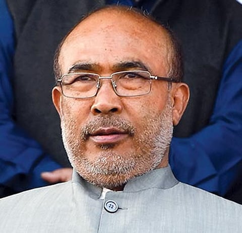 ‘ক্যাব’ হিমঘরে যাওয়ায় মানুষেরই জয় হলোঃ বীরেন সিং