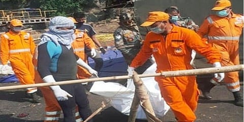 মেঘালয়ের অভিশপ্ত খনি থেকে আরও একটি শব উদ্ধার