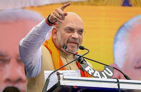 অনুপ্ৰবেশ থেকে অসমকে মুক্ত করবে এনআরসিঃ অমিত শাহ