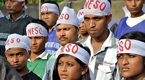 রাজ্যসভায় ক্যাব পাস হলে উত্তরপুবে অশান্তির আগুন জ্বলবে-নেসো