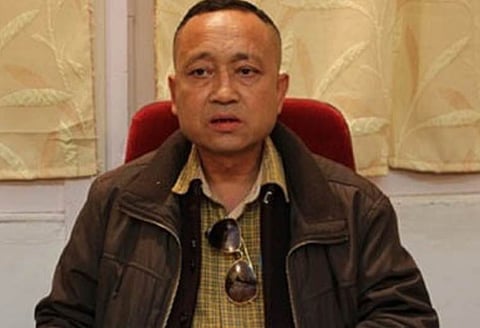 নেডার সঙ্গে সম্পর্ক ছিন্ন করল মেঘালয়ের ইউডিপি দল