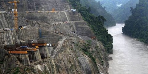 সুবনশিরি জলবিদ্যুৎ প্ৰকল্প ২০২২-২৩-এ চালু হচ্ছেঃ কেন্দ্ৰ