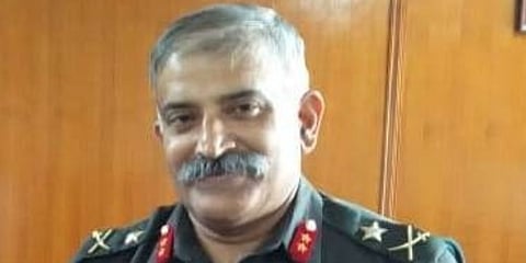 লেফটেনাণ্ট জেনারেল পদে উন্নীত হলেন মেজর জেনারেল অসমের রানা প্ৰতাপ কলিতা