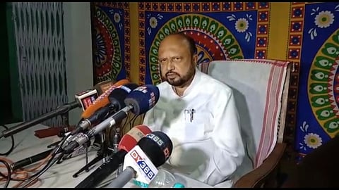 অগপ ফের বিজেপির সঙ্গে জোটে ফেরায় অসন্তুষ্ট মহন্ত