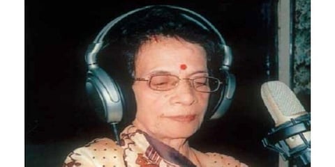 ড. লক্ষহীরা দাস পাচ্ছেন ভূপেন হাজরিকা পুরস্কার