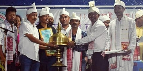 উরিয়ামঘাটে বীরঙ্গনা সতী সাধনী দিবস পালিত