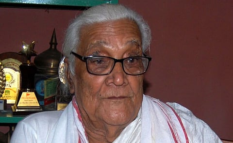 সবাইকে ভোটাধিকার প্ৰয়োগ করার আহ্বান সত্ৰাধিকার বলিষ্ঠ দেবশর্মার