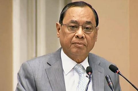 সিজেআই গগৈর বিরুদ্ধে ষড়যন্ত্ৰের অভিযোগের তদন্ত করবেন প্ৰাক্তন বিচারপতি