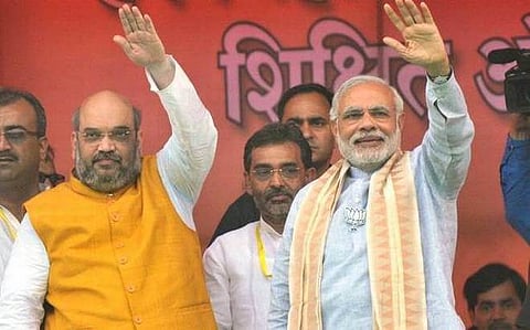 ৩০ মে শপথ,মোদির নতুন মন্ত্ৰিসভার সম্যক আভাস