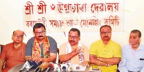 উগ্ৰতারা মহোৎসব ২২ মে থেকে