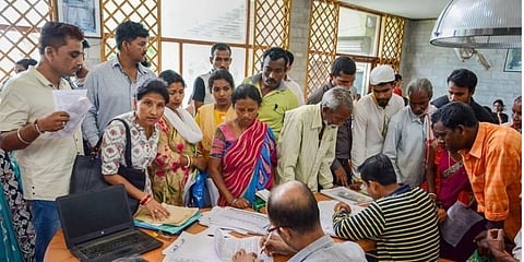 এনআরসি-র শুনানি পর্বে আপত্তিকারী গরহাজির থাকলে আবেদনকারীকে ক্লিনচিট দেওয়া উচিতঃ এপিডব্লিউ