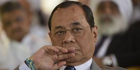 সিজেআই রঞ্জন গগৈকে ক্লিন চিট দিল সুপ্ৰিমকোর্টের তিন বিচারপতির প্যানেল