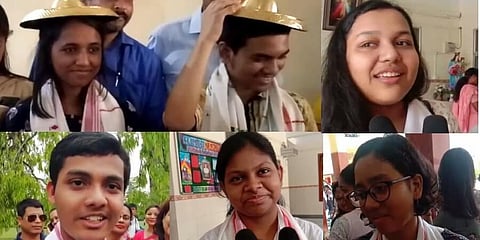 হাইস্কুল,হাইমাদ্ৰাসা পরীক্ষার ফল ঘোষিত,শীর্ষ স্থানে মেঘাশ্ৰী বরা,দ্বিতীয় চিন্ময় হাজরিকা,প্ৰত্যাশা মেধি