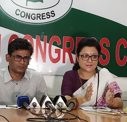 গুয়াহাটি কেন্দ্ৰে এগিয়ে কংগ্ৰেস প্ৰার্থী ববিতা শর্মা