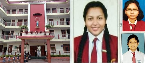 রাজ্যে মাধ্যমিকে দ্বিতীয় স্থানাধিকারী গুয়াহাটি সেণ্ট মেরিজ স্কুলের প্ৰত্যাশা মেধি