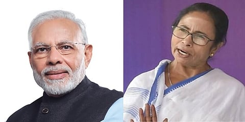 ‘এক দেশ,এক ভোট’ ইস্যুতে আজ সর্বদলীয় বৈঠক ডাকলেন মোদি,যাচ্ছেন না মমতা