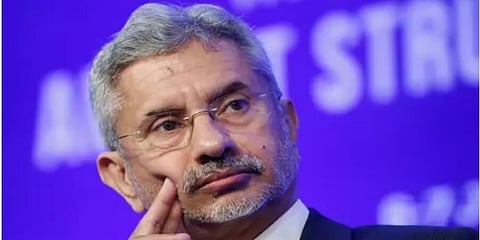ভুটান সফরে বিদেশমন্ত্ৰী এস জয়শঙ্কর