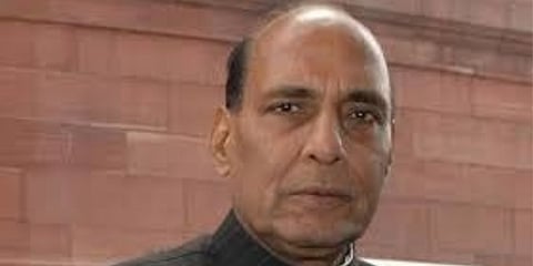 রাজনাথ আজ সিয়াচেন পরিদর্শনে যাচ্ছেন