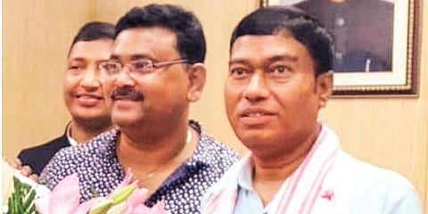 সাহিত্যসভা চায় অসমের বিভিন্ন ইস্যু কেন্দ্ৰের দরবারে তুলে ধরুন তেলি