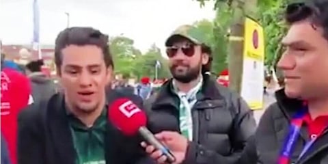 পাক দলের সমালোচনায় মুখর ফ্যানরা ‘কাল রাতে ওরা বার্গার,পিজ্জা খেয়েছিল’