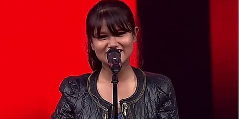 জিটিভি শো সা রে গা মা পা লিটল চ্যাম্পসের গ্ৰ্যান্ড ফিনালেতে অসমের আস্থা দাস