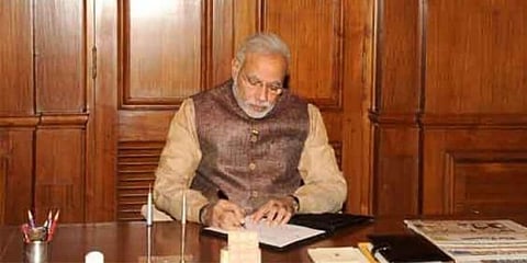 বিনিয়োগ ও দক্ষতা উন্নয়নে দুটি উচ্চ ক্ষমতাসম্পন্ন কমিটি গড়লেন মোদি