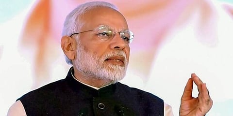 ঝাড়খণ্ডে গণপিটুনিতে যুবক খুনের ঘটনায় আমি ব্যথিতঃ মোদি