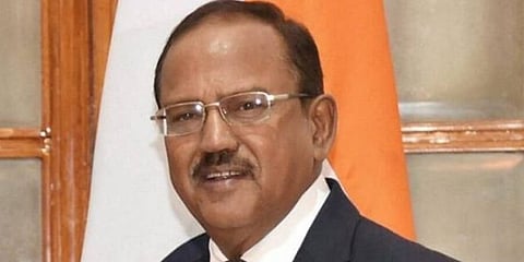 ফের জাতীয় নিরাপত্তা উপদেষ্টা পদে অজিত দোভাল,পাচ্ছেন পূর্ণ মন্ত্ৰীর মর্যাদা