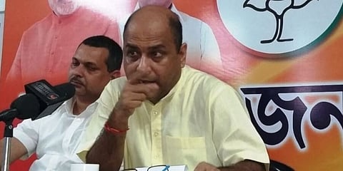 কেন্দ্ৰের উন্নয়নমূলক স্কিমগুলো শীঘ্ৰই রূপায়ণ করা হবে,বললেন সাংসদ রাজদীপ রায়